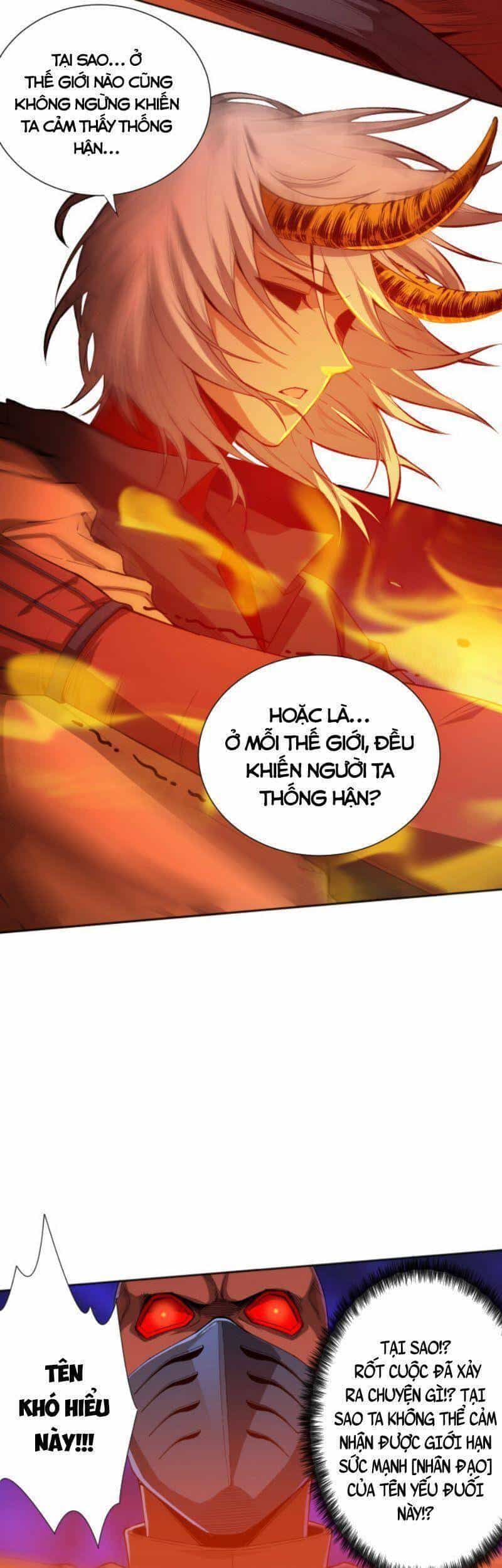 Giản Giới - Chương 189 - ảnh 3