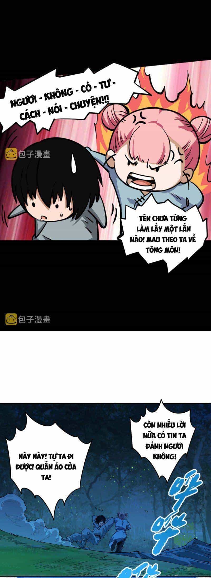 Giản Giới - Chương 195 - ảnh 33