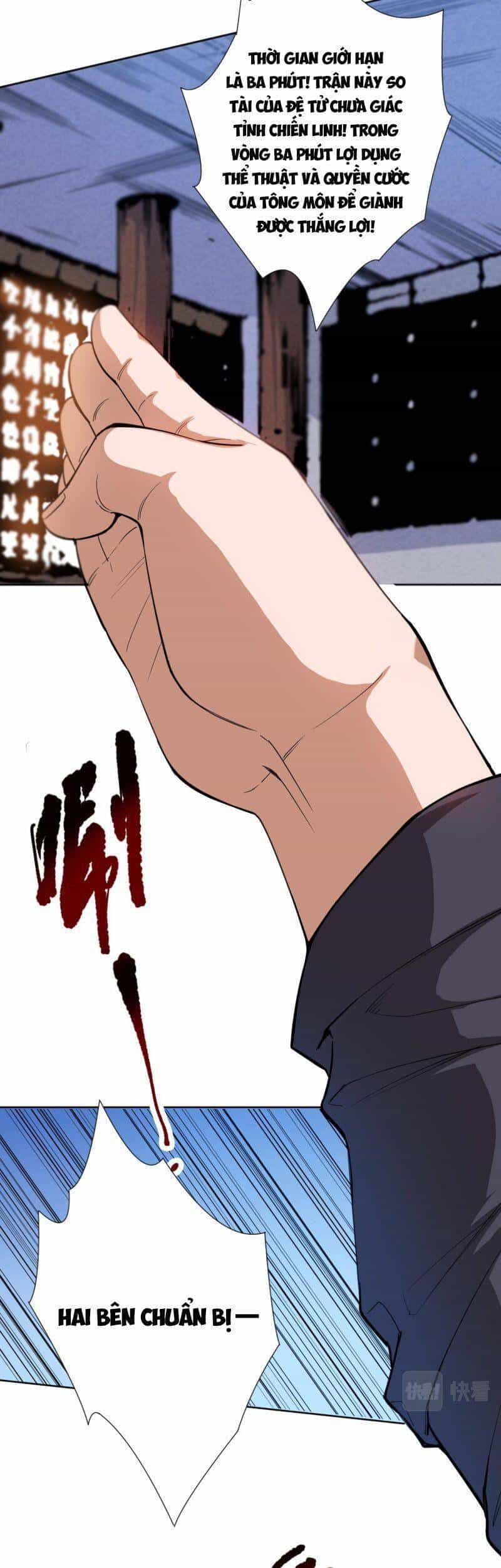 Giản Giới - Chương 196 - ảnh 17