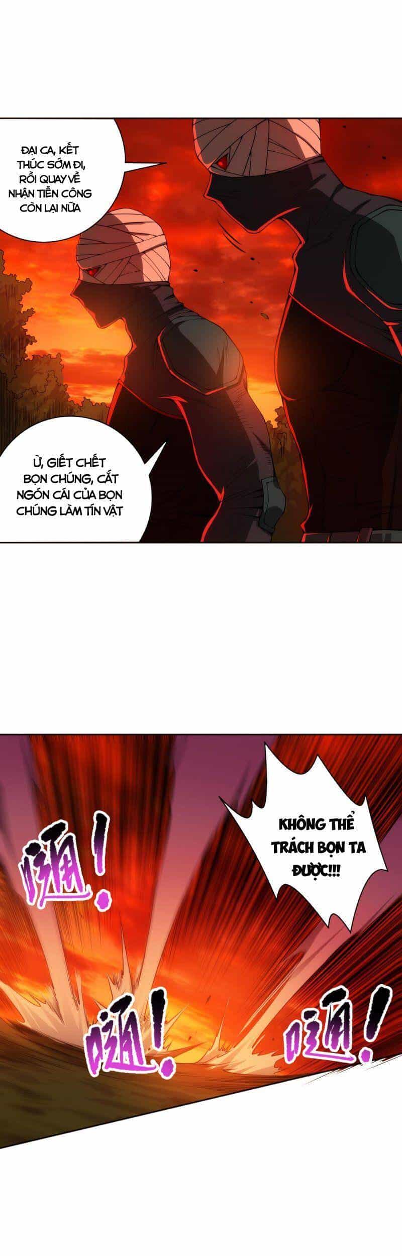 Giản Giới - Chương 200 - ảnh 31