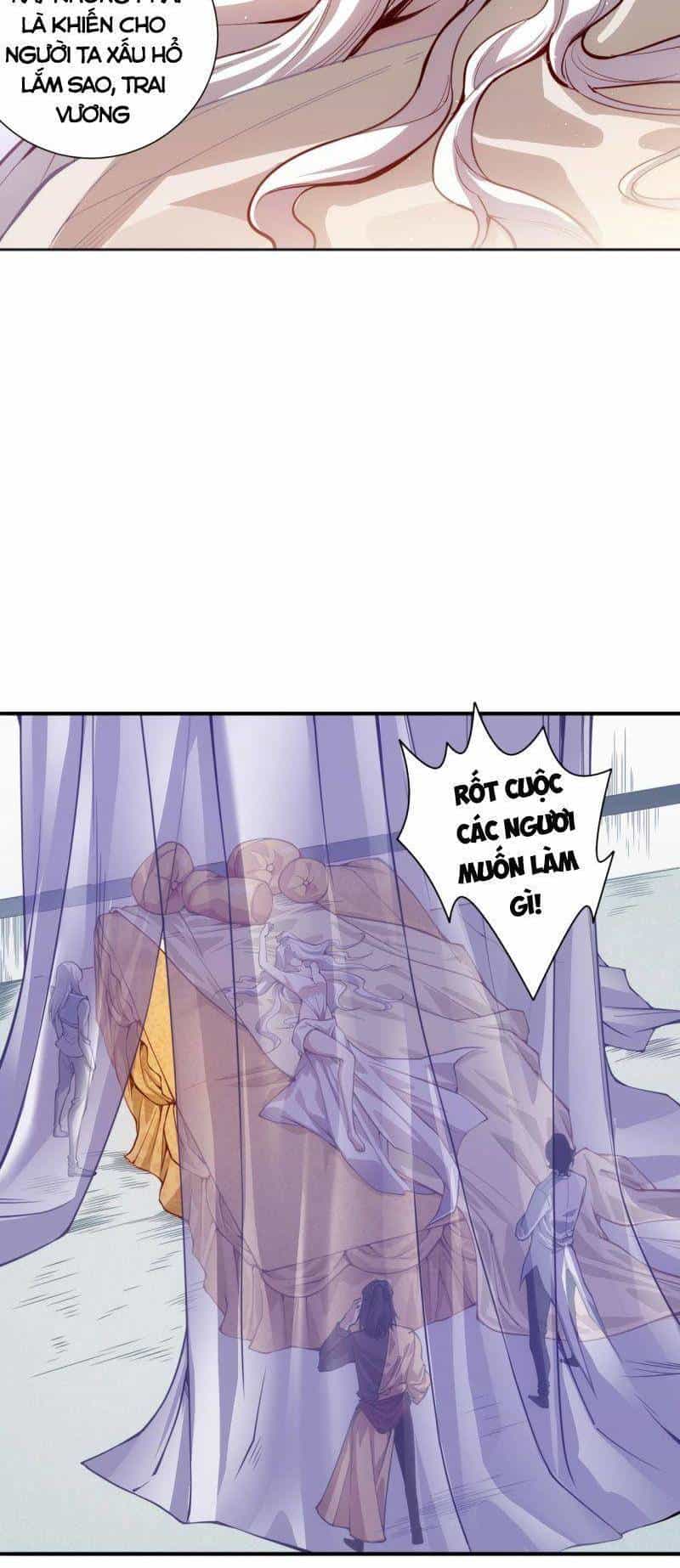 Giản Giới - Chương 208 - ảnh 4