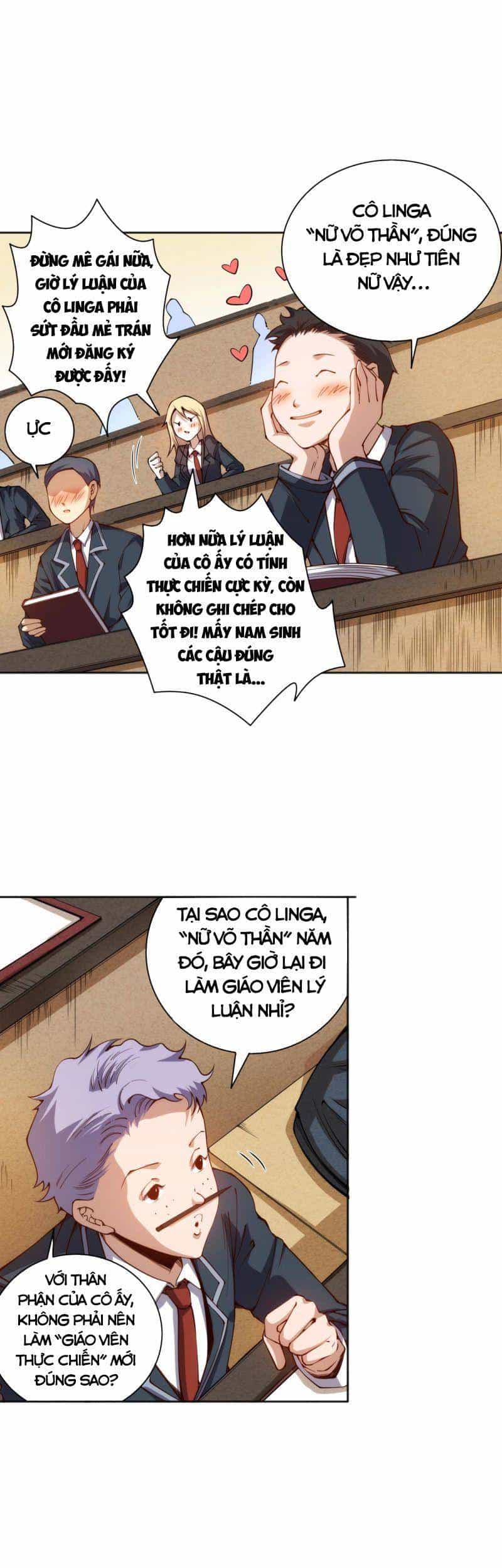 Giản Giới - Chương 208 - ảnh 43