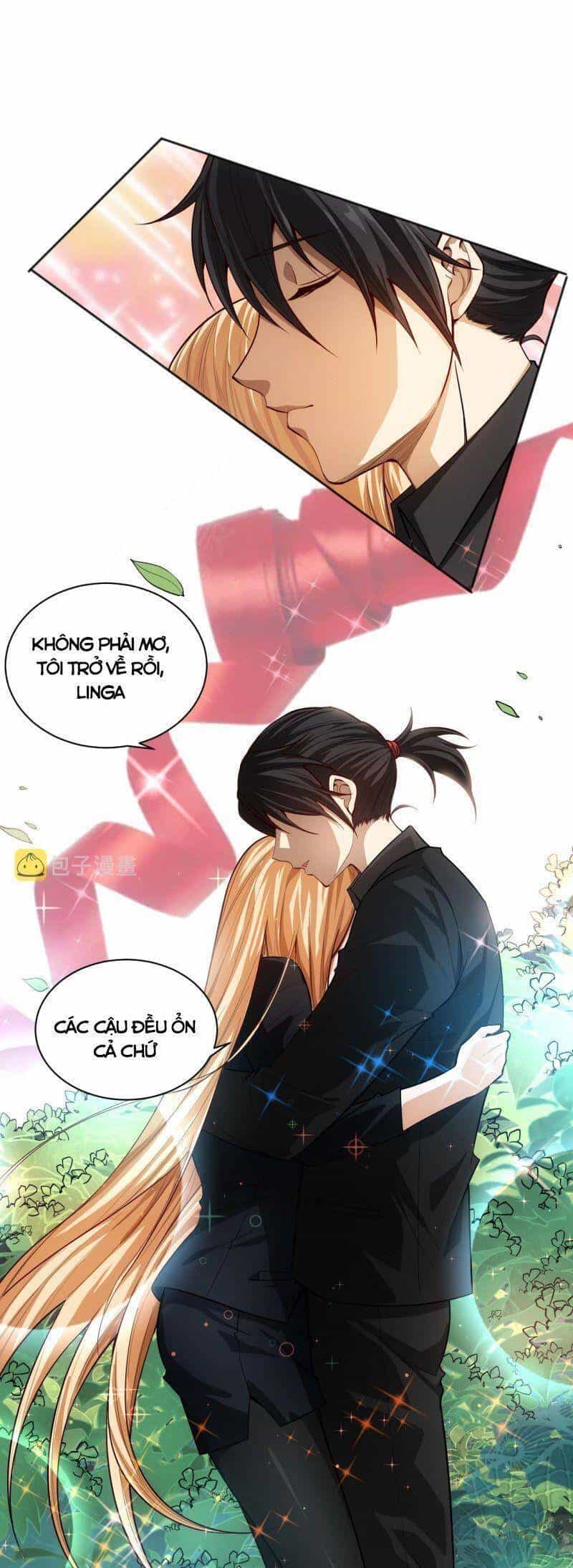 Giản Giới - Chương 209 - ảnh 10