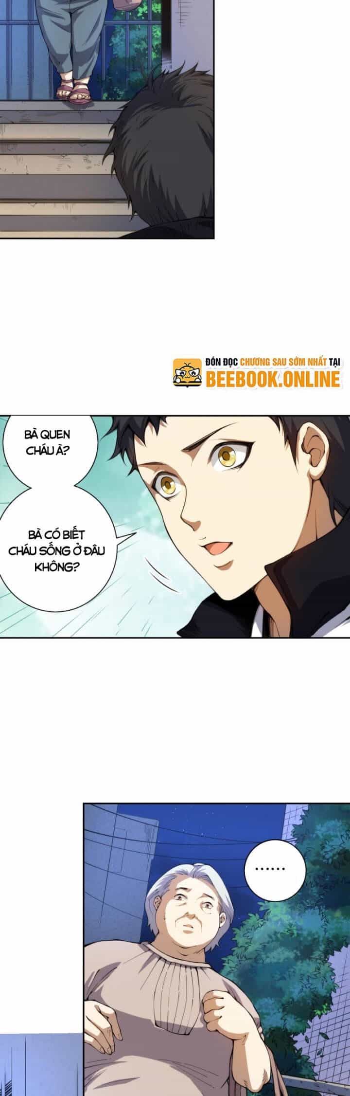 Giản Giới - Chương 218 - ảnh 5