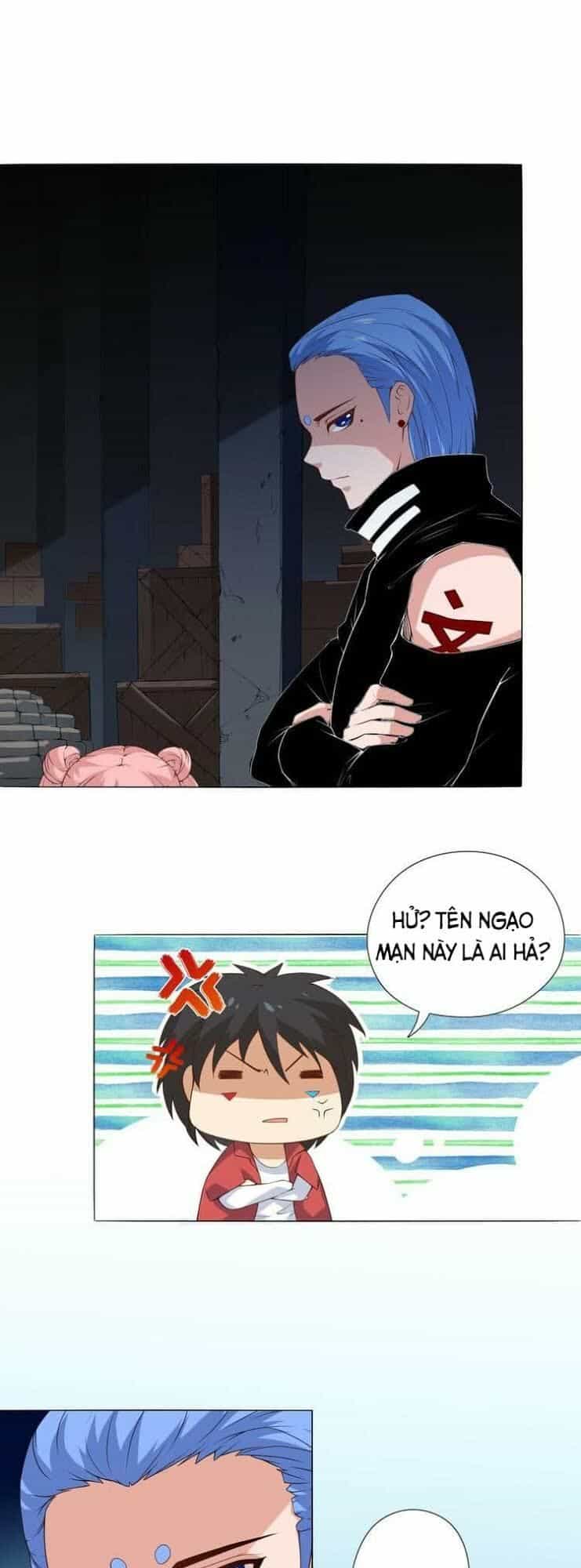 Giản Giới - Chương 13 - ảnh 3