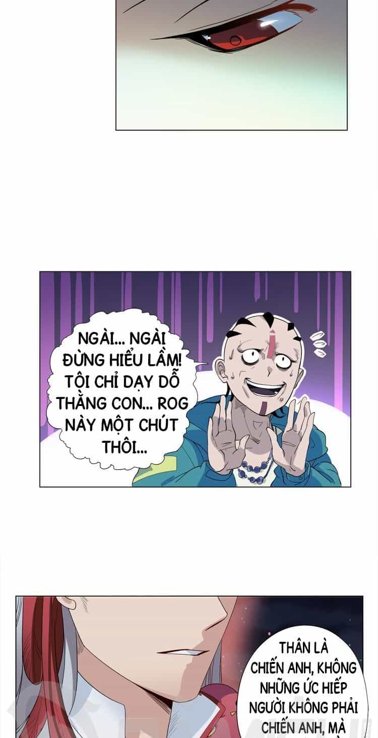 Giản Giới - Chương 3 - ảnh 5