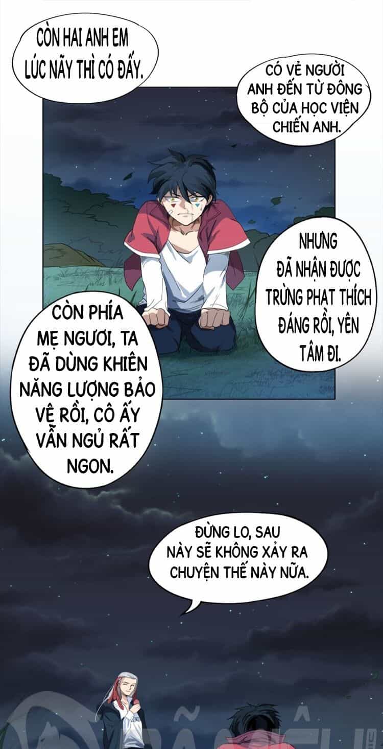 Giản Giới - Chương 3.2 - ảnh 1