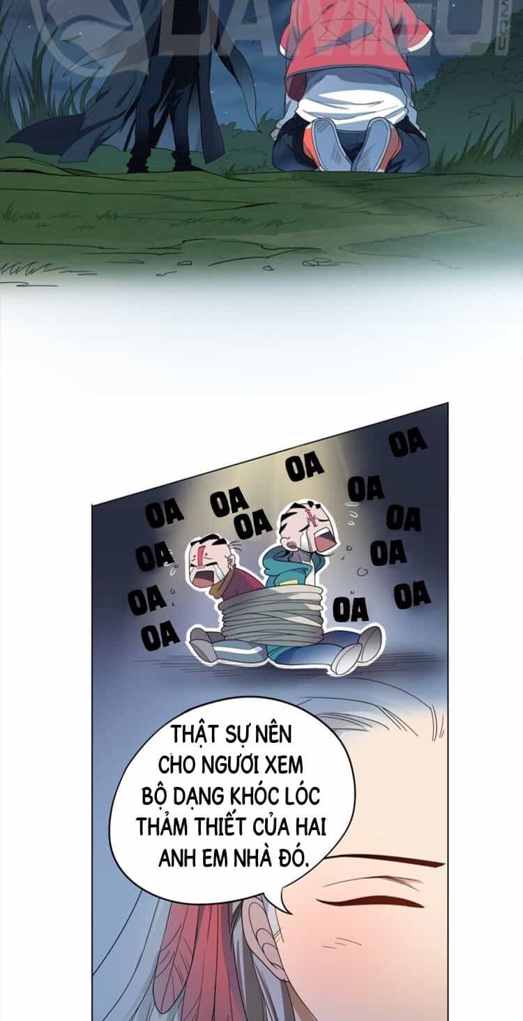 Giản Giới - Chương 3.2 - ảnh 2