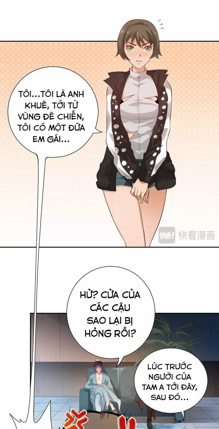 Giản Giới - Chương 19 - ảnh 22