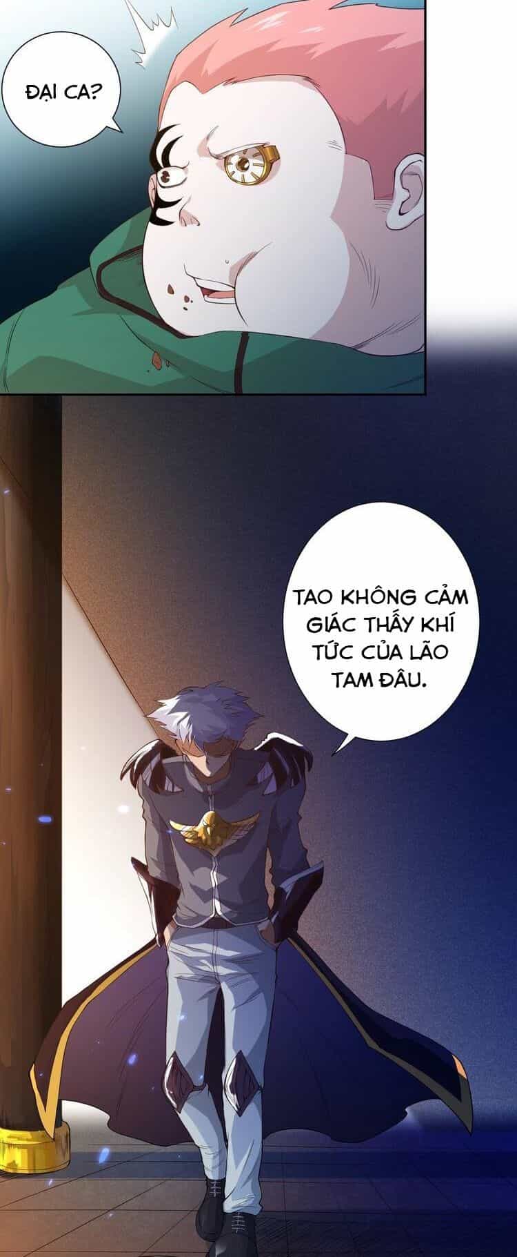 Giản Giới - Chương 20 - ảnh 10