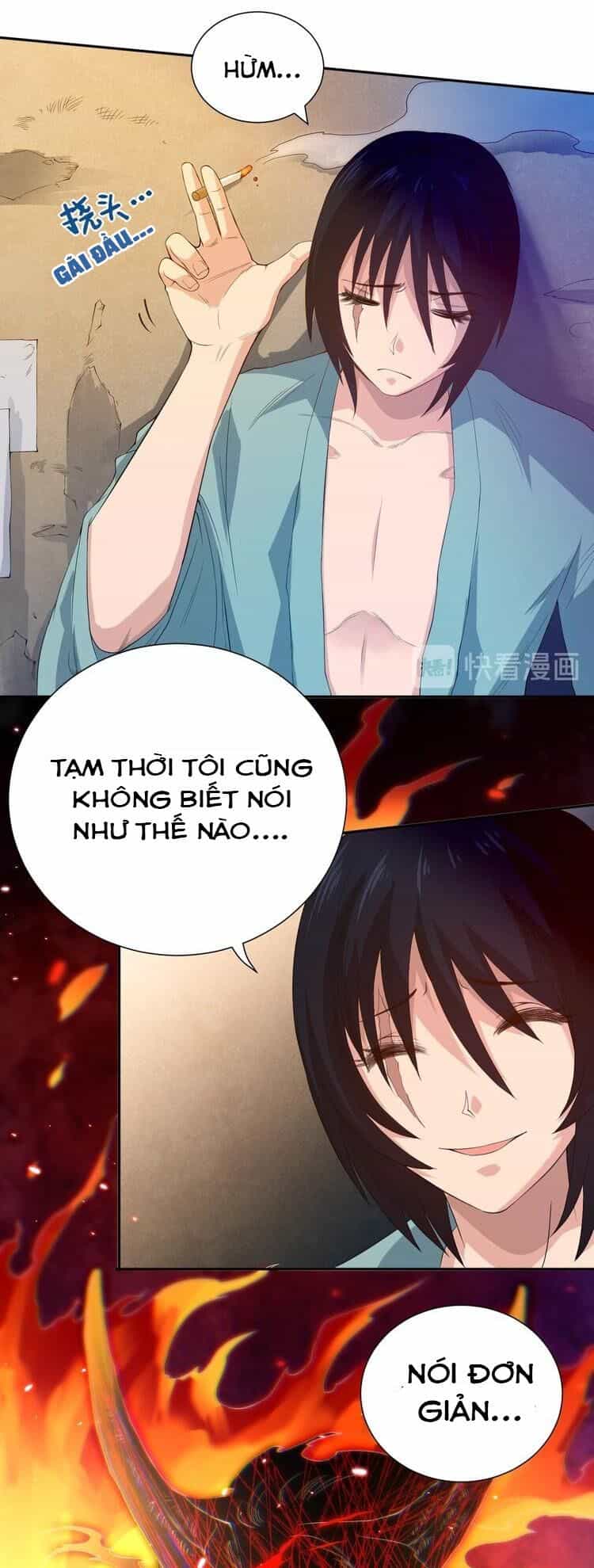 Giản Giới - Chương 20 - ảnh 17