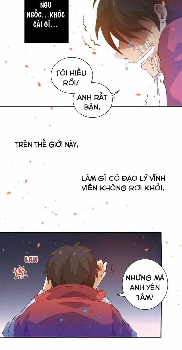 Giản Giới - Chương 21 - ảnh 2