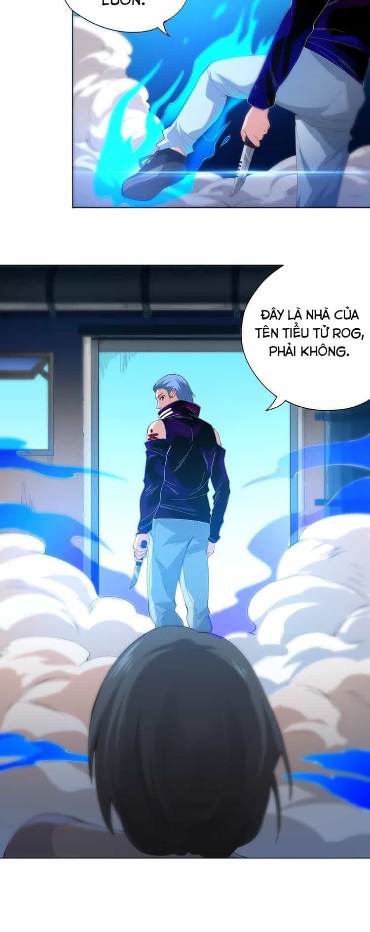 Giản Giới - Chương 23 - ảnh 14