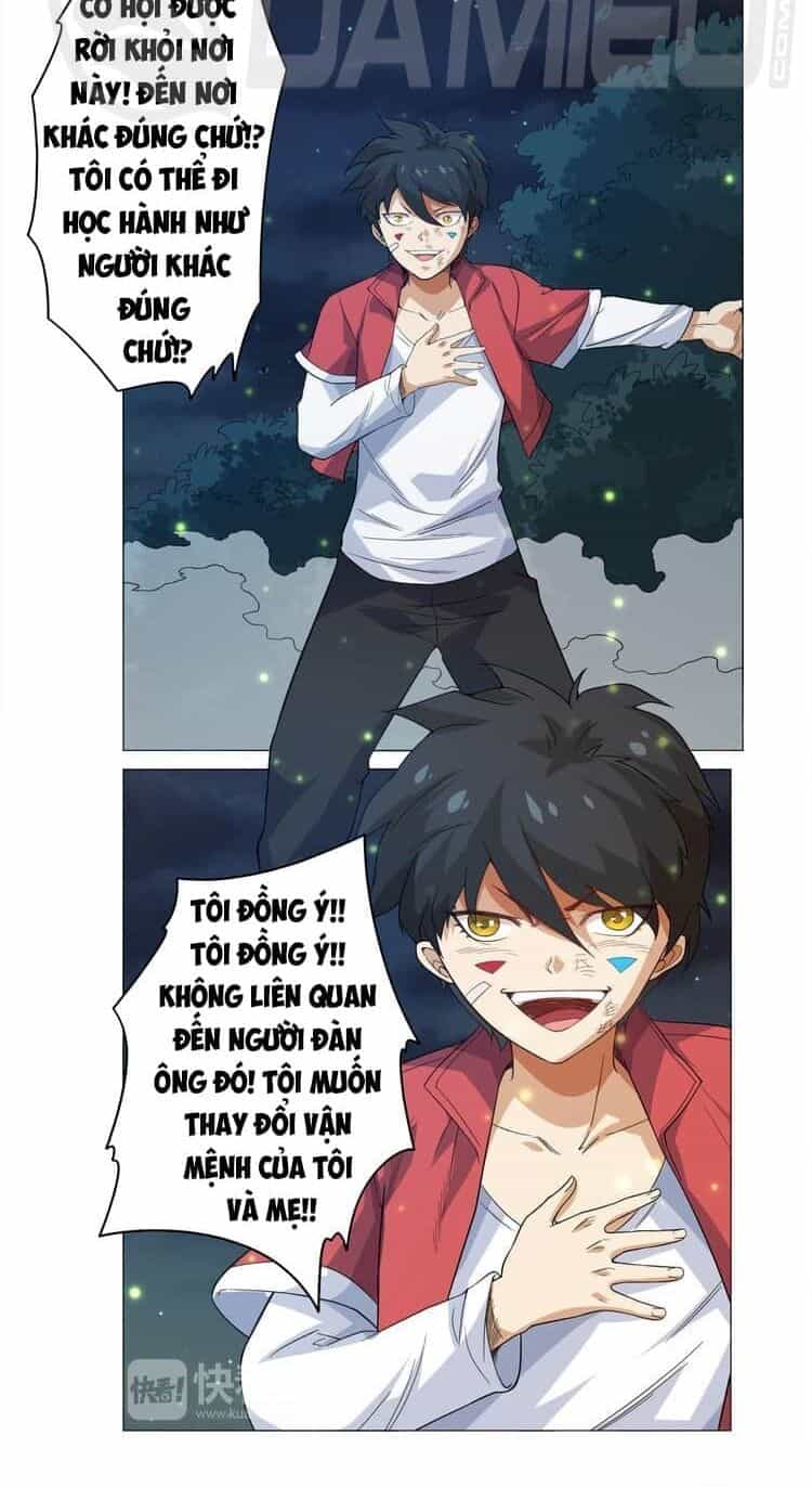 Giản Giới - Chương 3.3 - ảnh 12