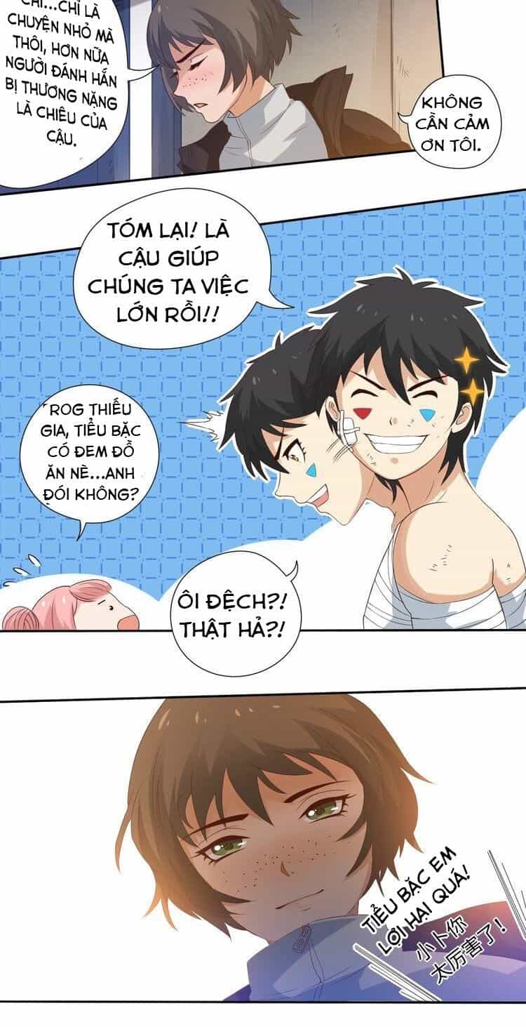 Giản Giới - Chương 26 - ảnh 14
