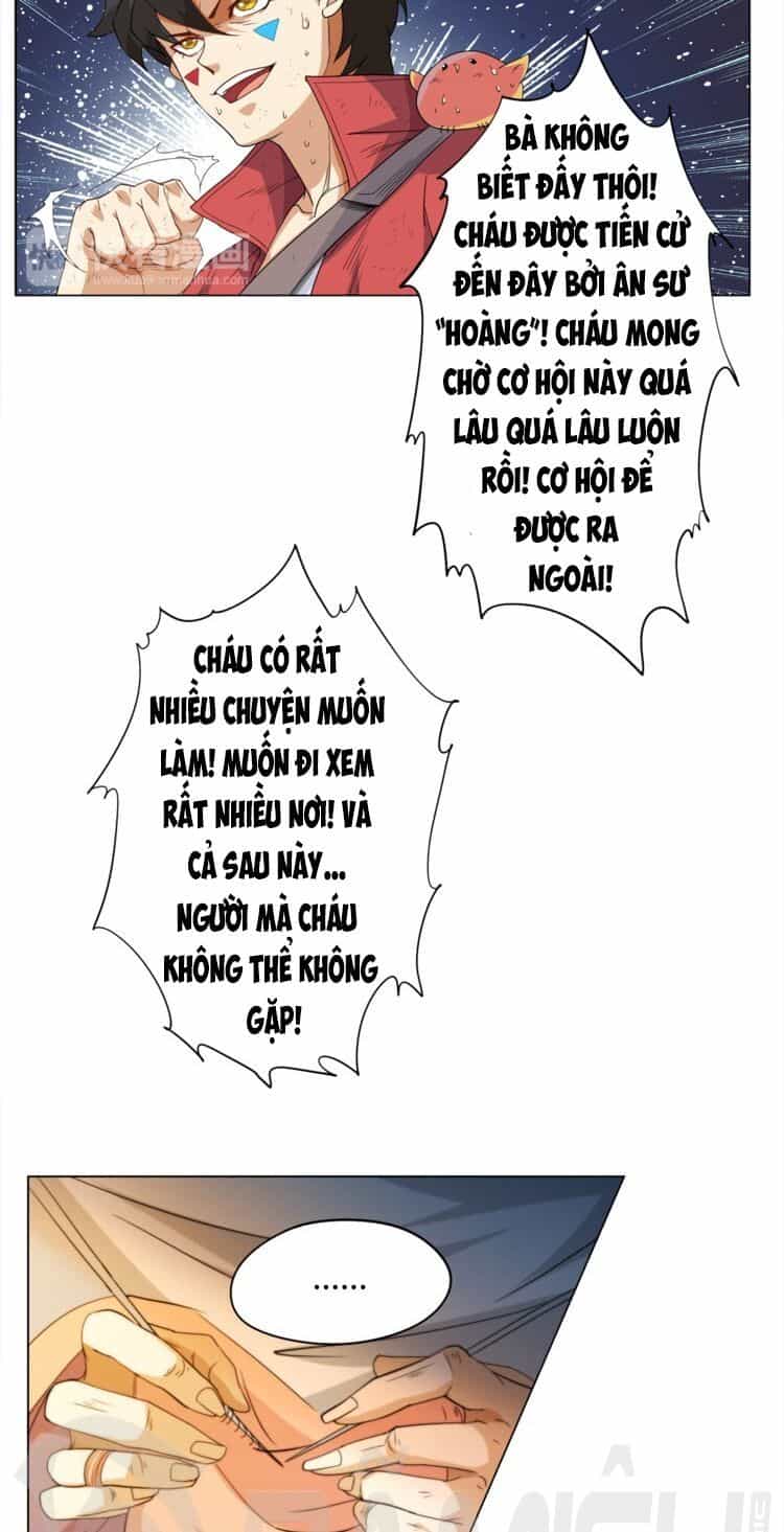 Giản Giới - Chương 4 - ảnh 19