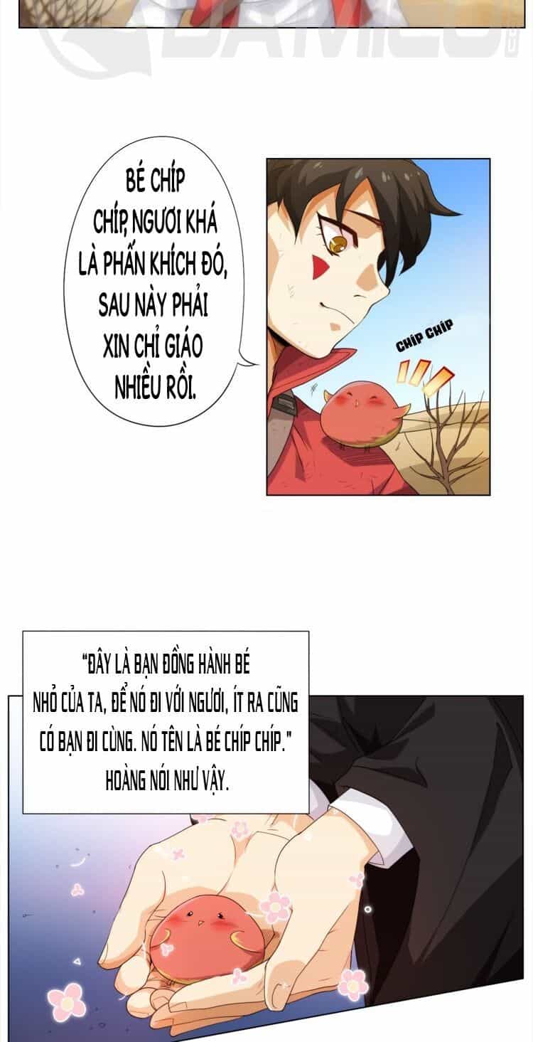 Giản Giới - Chương 4 - ảnh 2