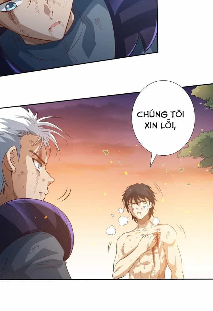 Giản Giới - Chương 30 - ảnh 17