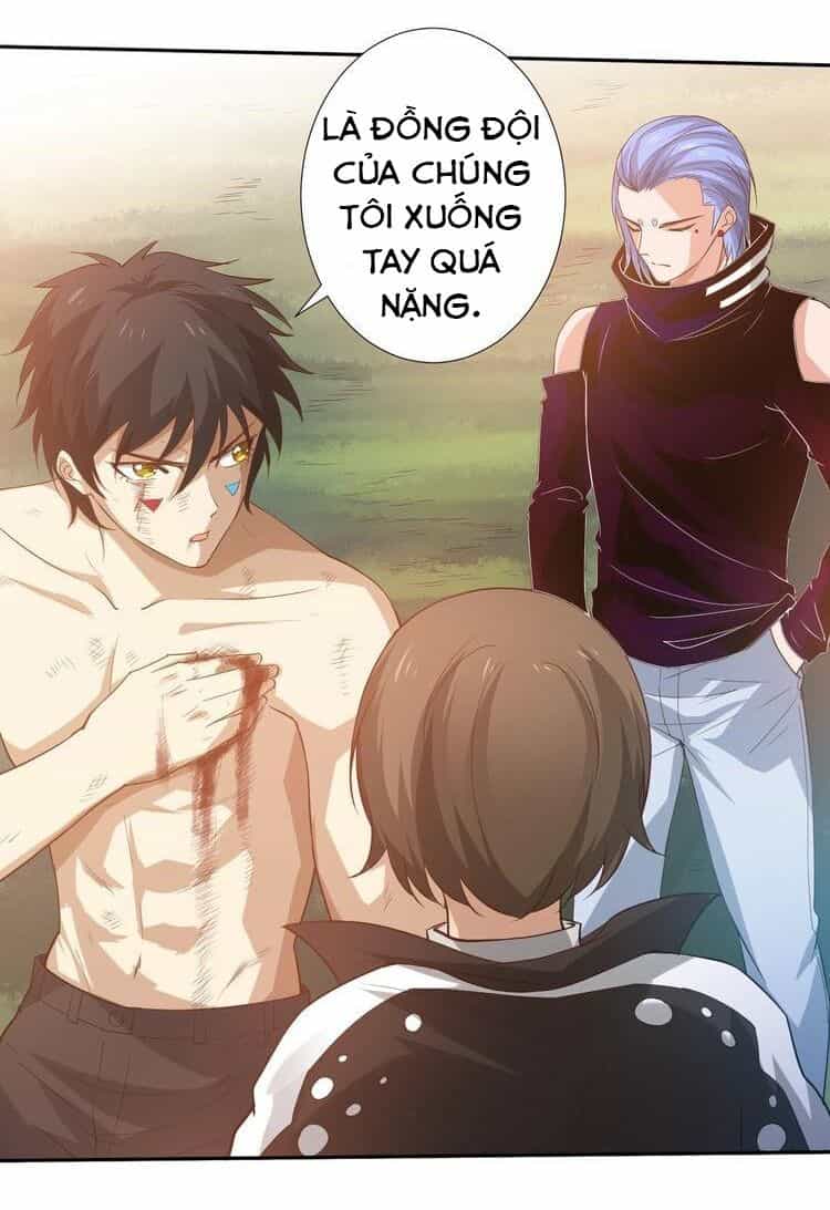 Giản Giới - Chương 30 - ảnh 18