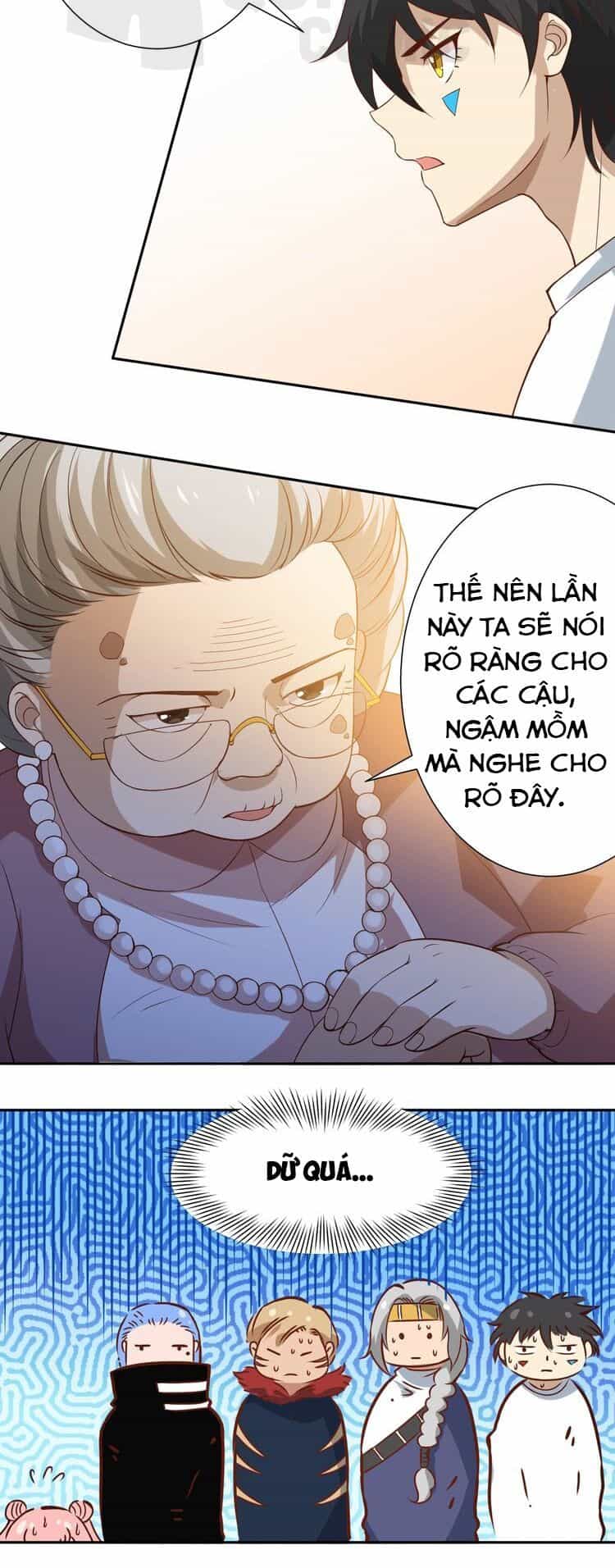 Giản Giới - Chương 32 - ảnh 28