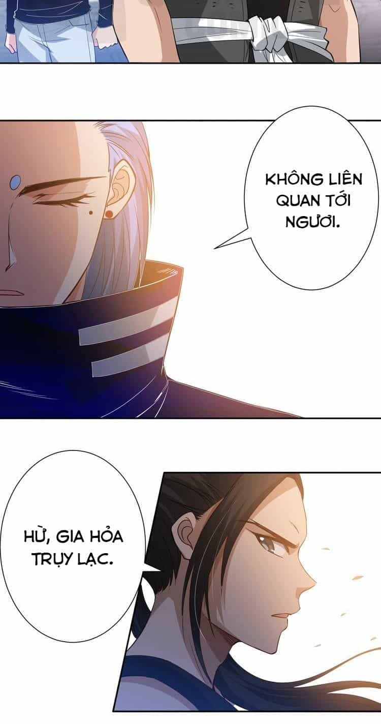 Giản Giới - Chương 34.2 - ảnh 12