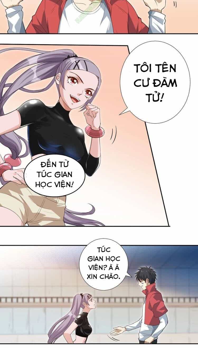 Giản Giới - Chương 37 - ảnh 4