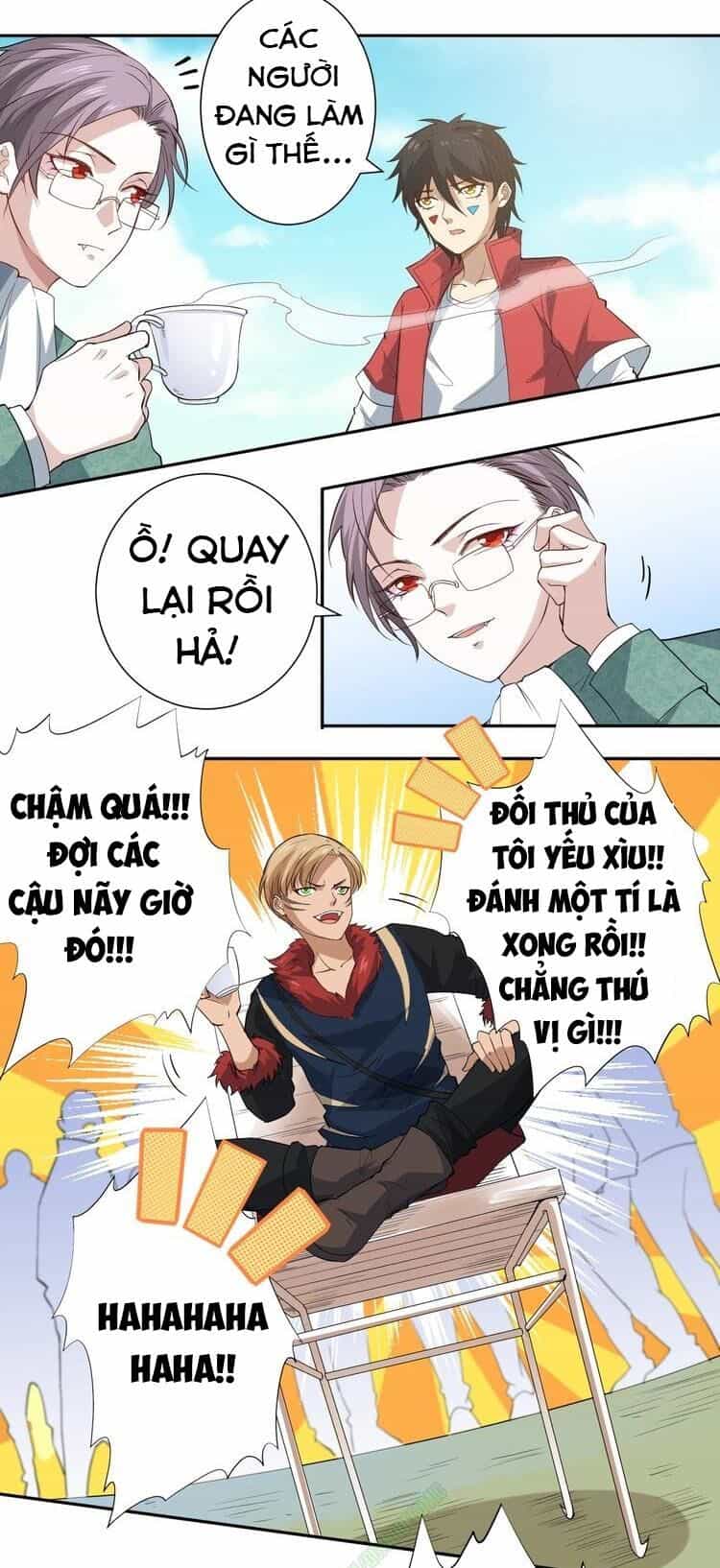 Giản Giới - Chương 38.2 - ảnh 5