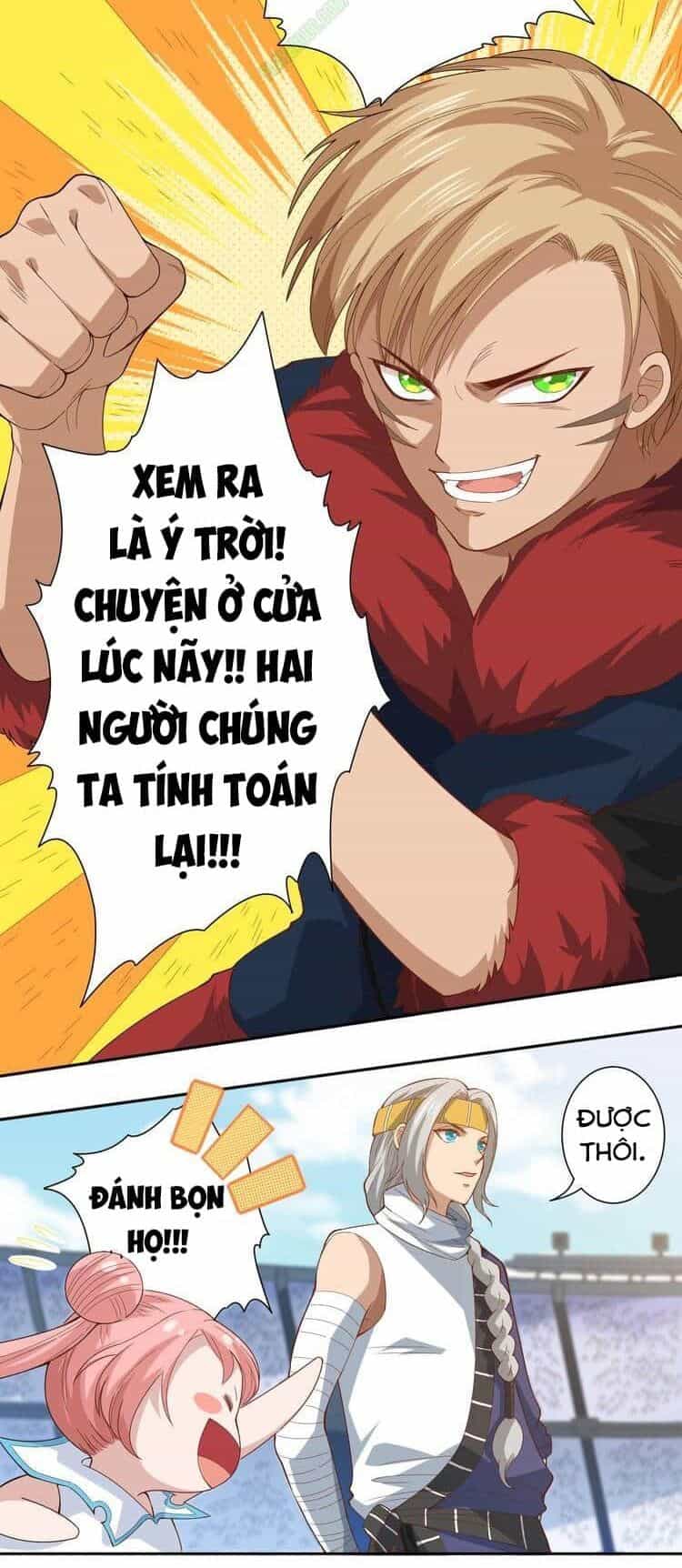 Giản Giới - Chương 40 - ảnh 5