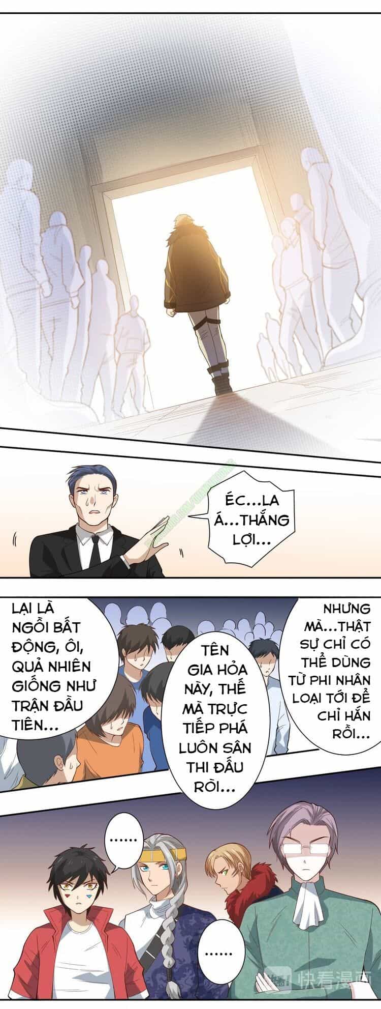 Giản Giới - Chương 40.2 - ảnh 13