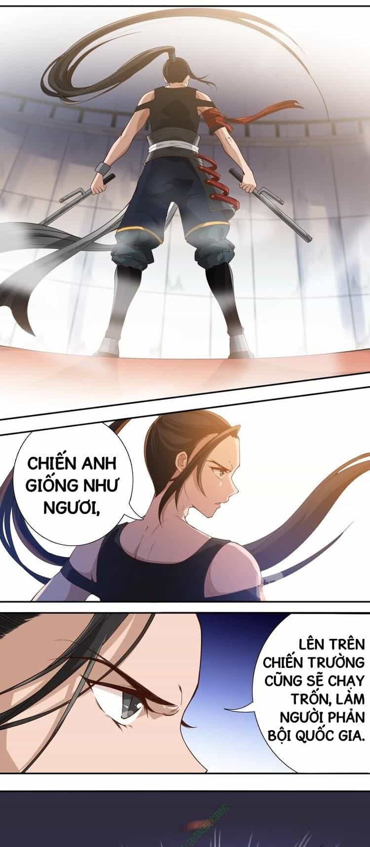 Giản Giới - Chương 41 - ảnh 17