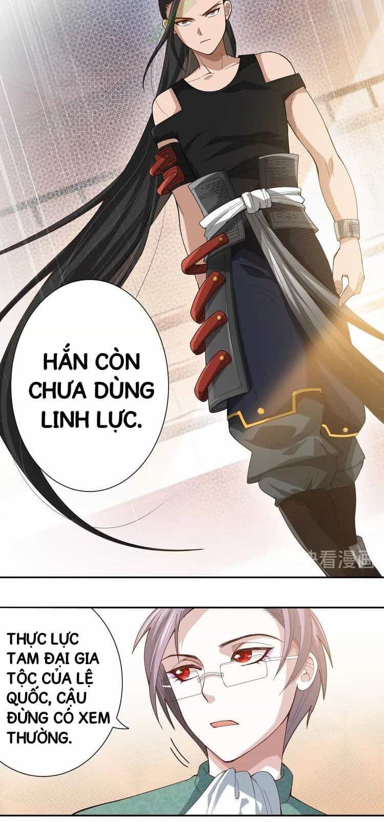Giản Giới - Chương 41.2 - ảnh 2