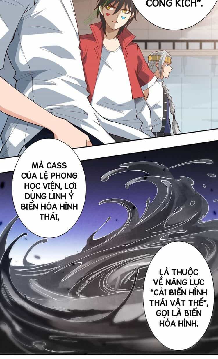 Giản Giới - Chương 42 - ảnh 17