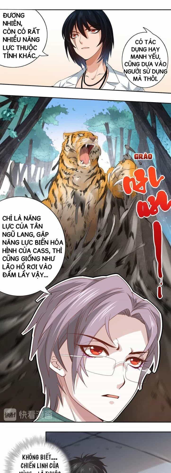 Giản Giới - Chương 42 - ảnh 18