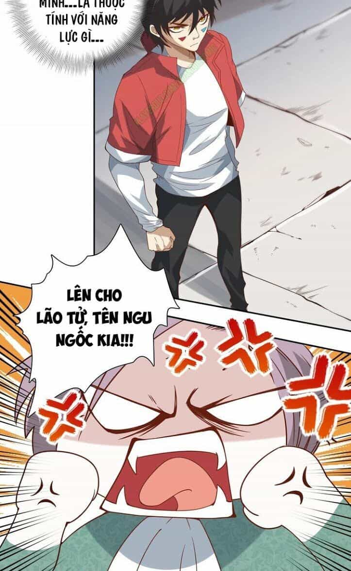 Giản Giới - Chương 42 - ảnh 19
