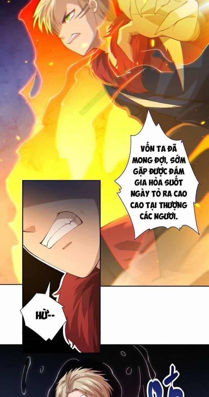 Giản Giới - Chương 42 - ảnh 2