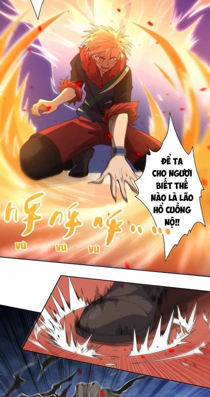 Giản Giới - Chương 43 - ảnh 24