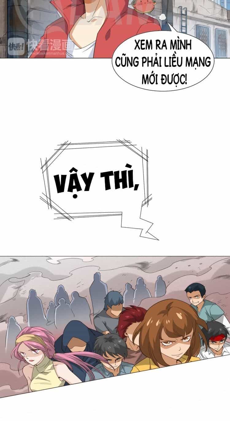 Giản Giới - Chương 5 - ảnh 18