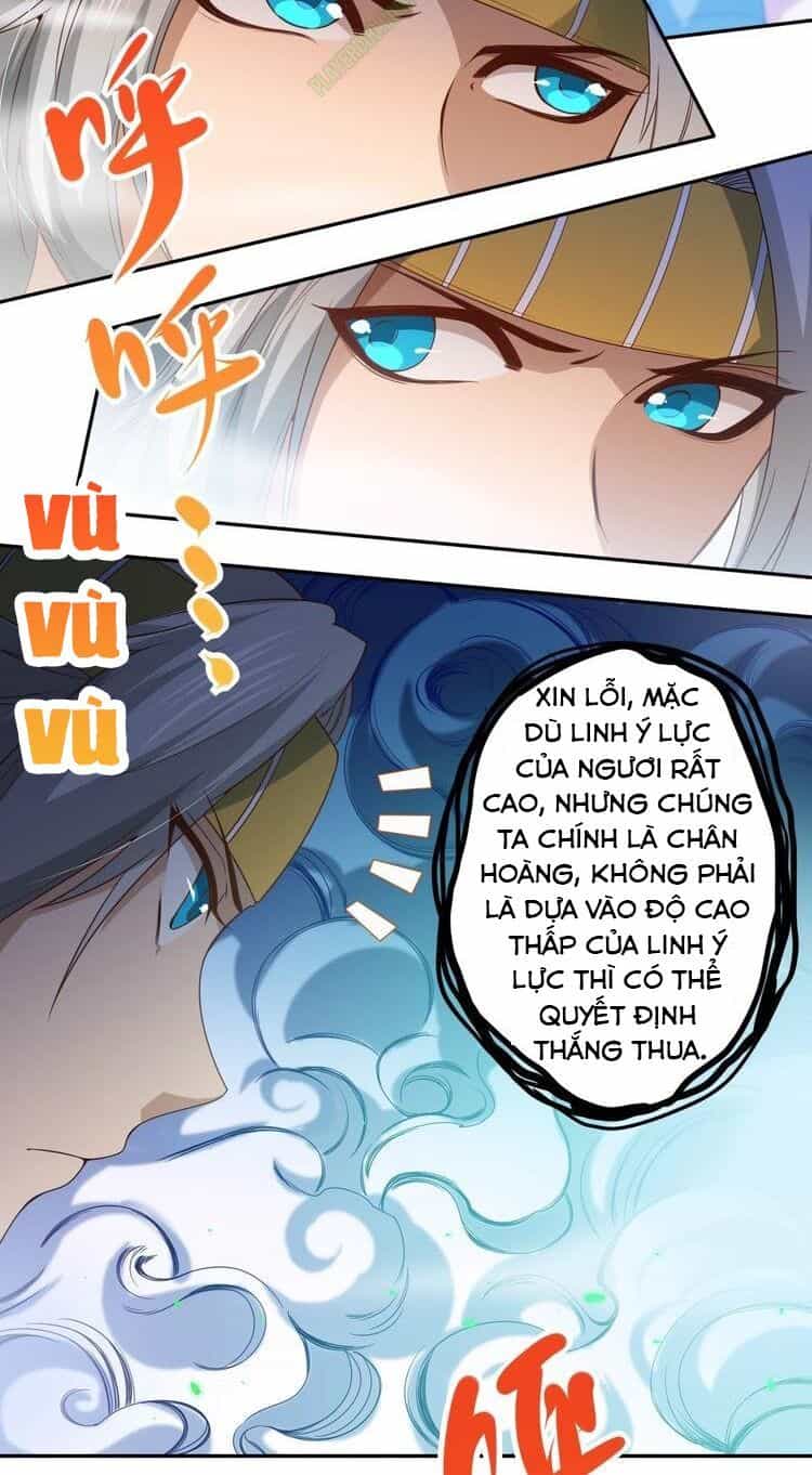 Giản Giới - Chương 44 - ảnh 20