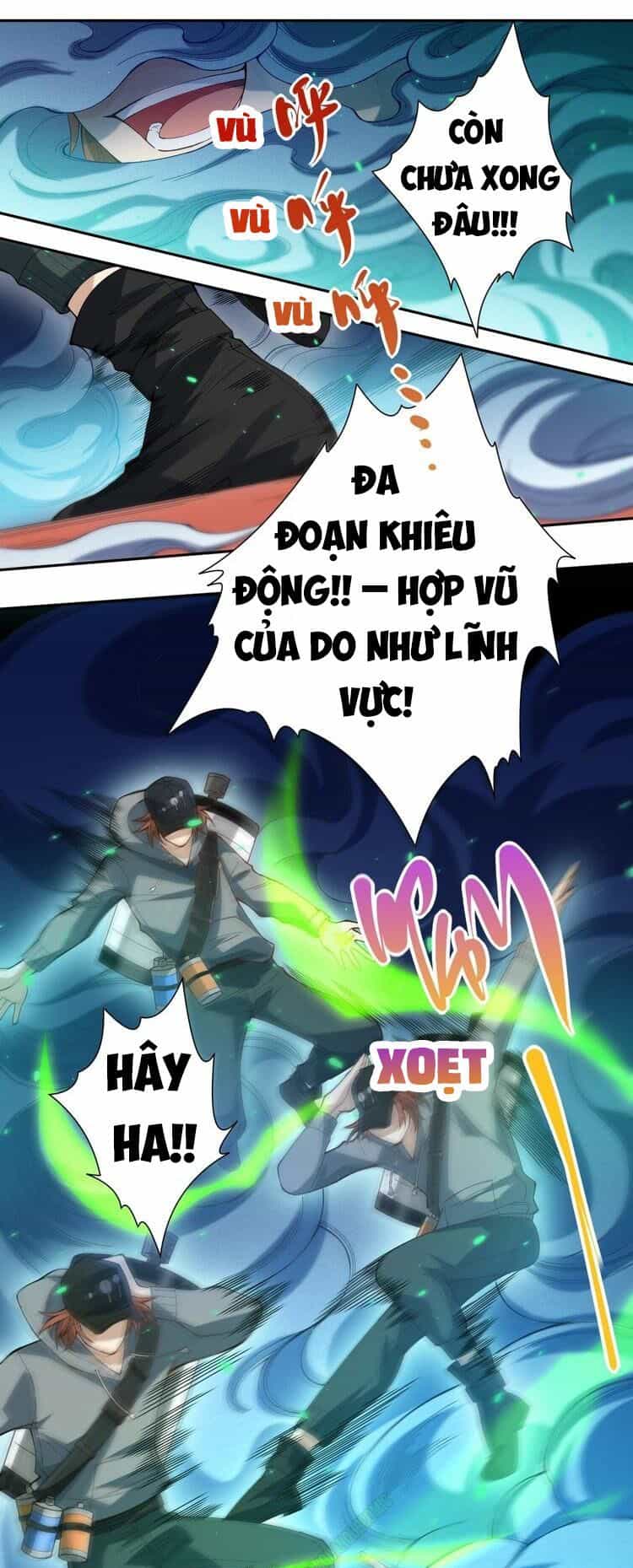 Giản Giới - Chương 44 - ảnh 26