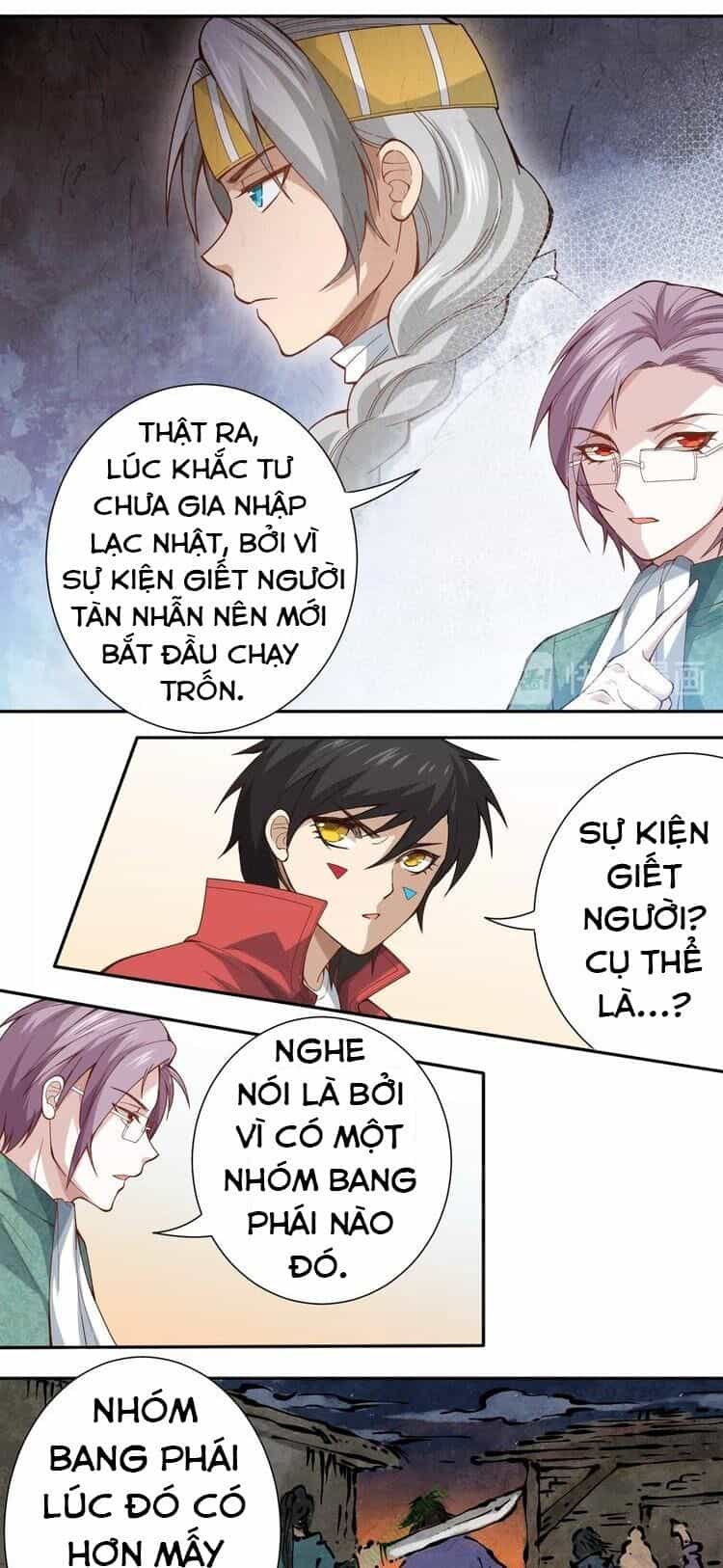 Giản Giới - Chương 44.2 - ảnh 20