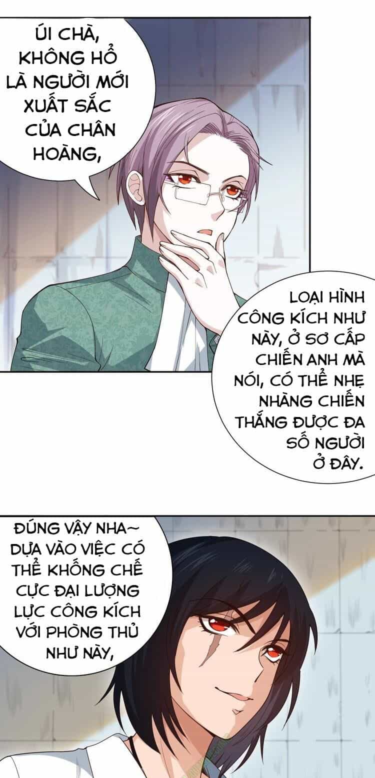 Giản Giới - Chương 45.2 - ảnh 10
