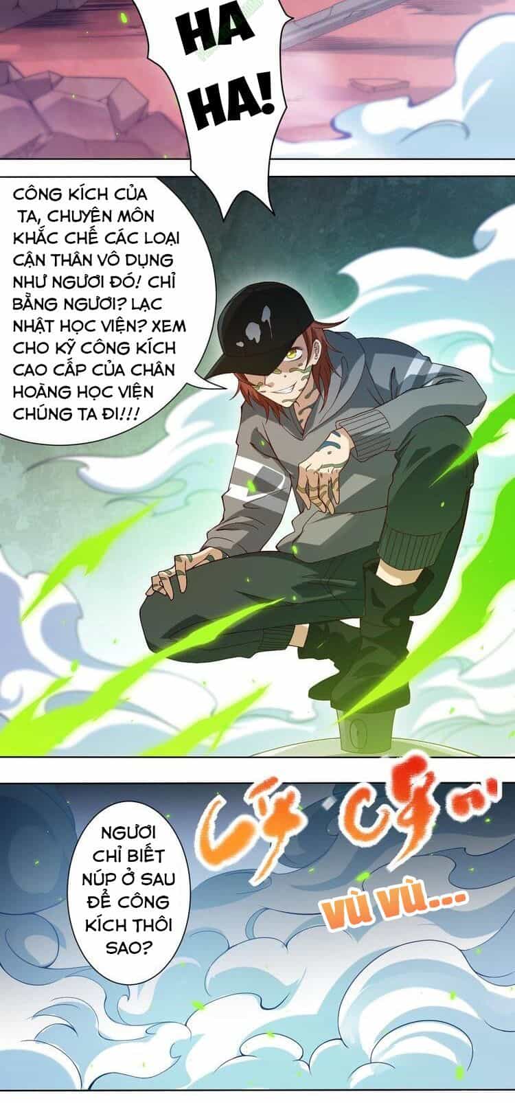 Giản Giới - Chương 46 - ảnh 2
