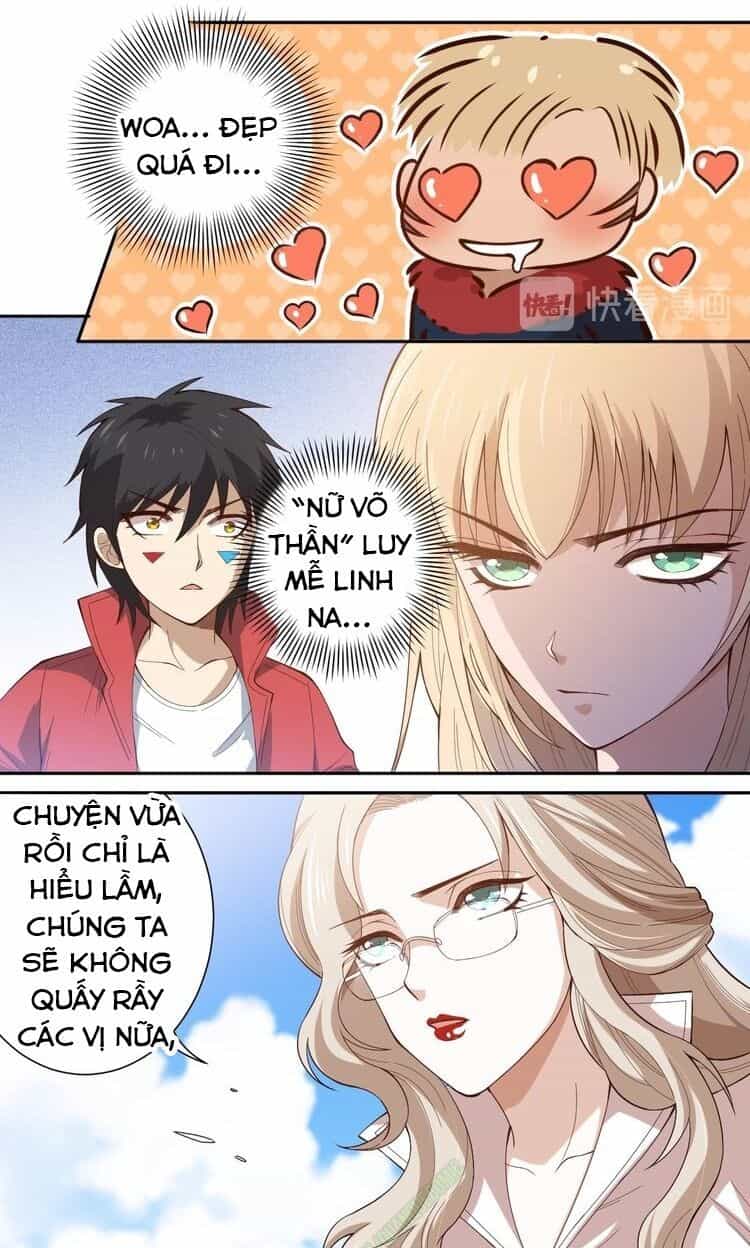 Giản Giới - Chương 47 - ảnh 17