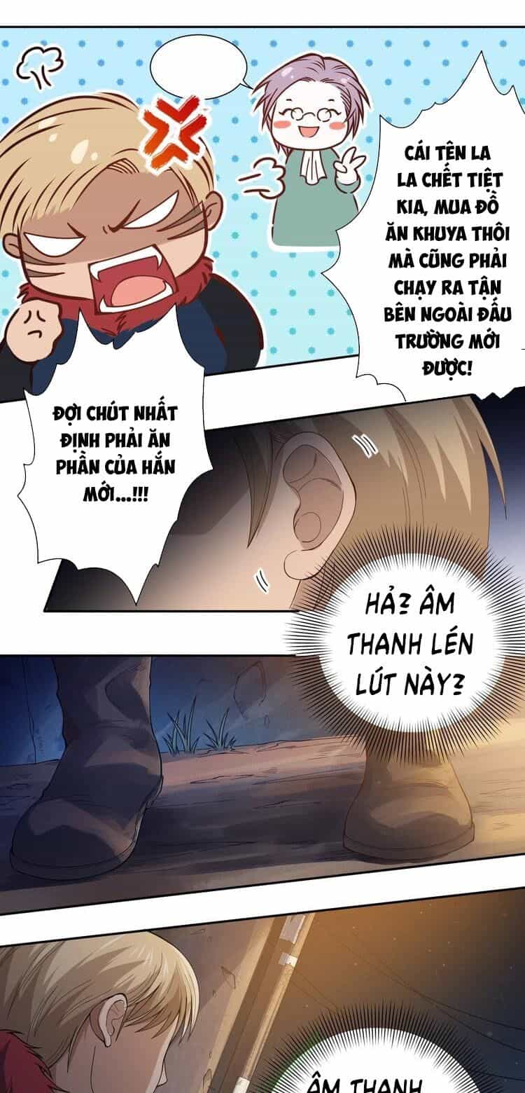 Giản Giới - Chương 47.2 - ảnh 1
