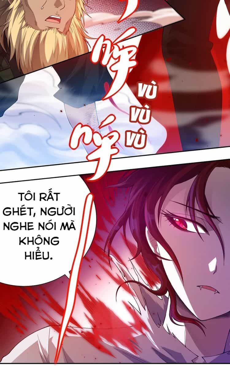 Giản Giới - Chương 48 - ảnh 16