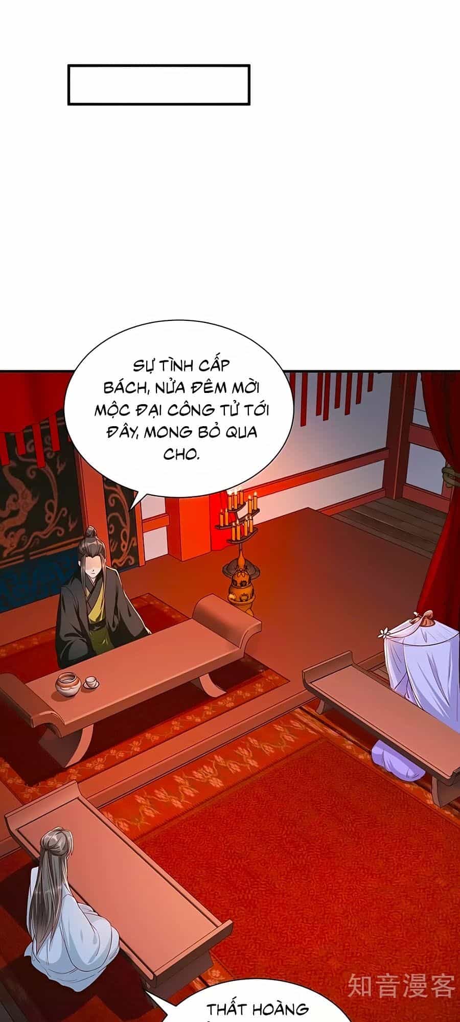 Gian Phi Như Thử Đa Kiều - Chương 111 - ảnh 7