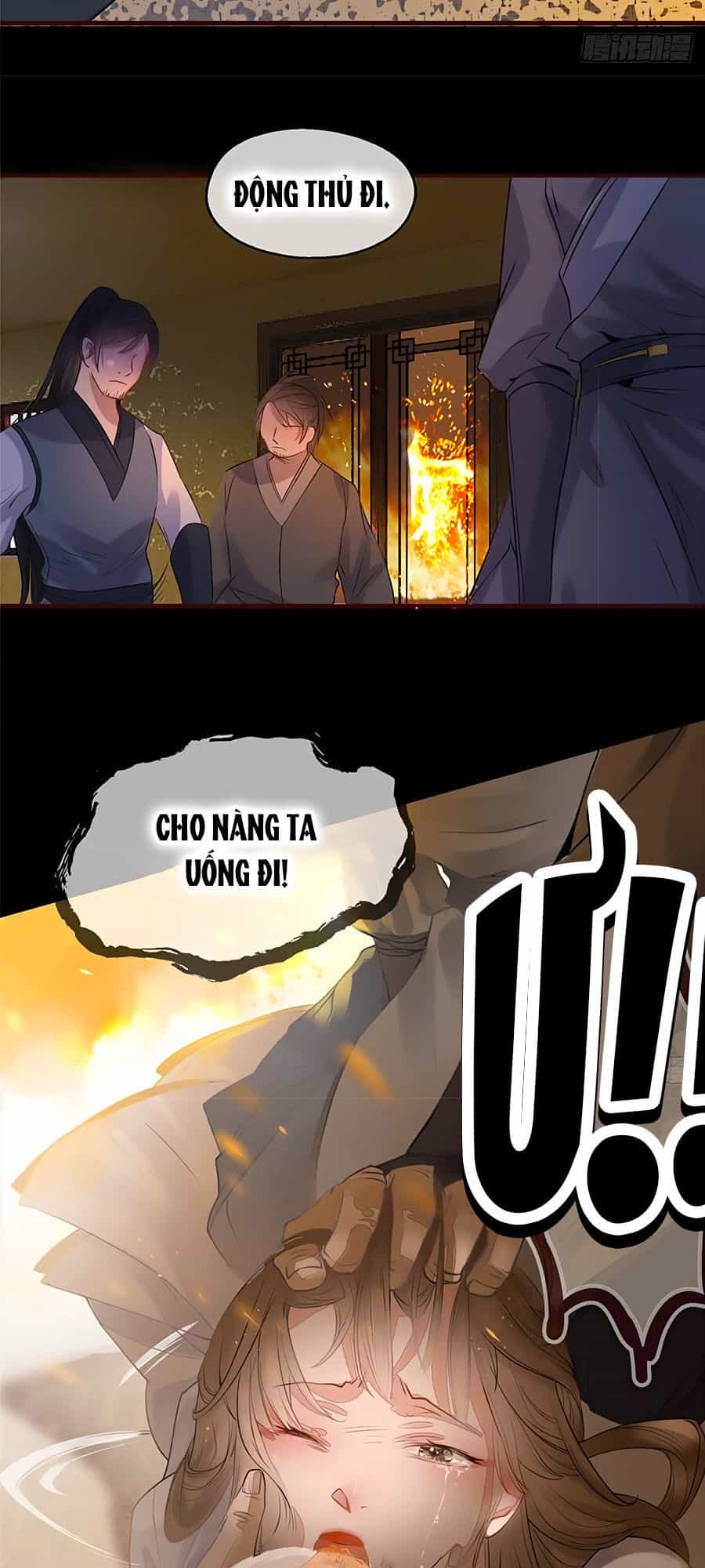 Gian Phi Như Thử Đa Kiều - Chương 1 - ảnh 9