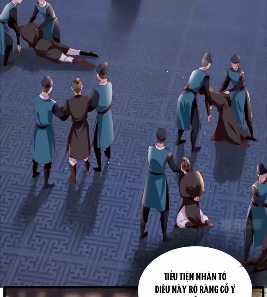 Gian Phi Như Thử Đa Kiều - Chương 56 - ảnh 20