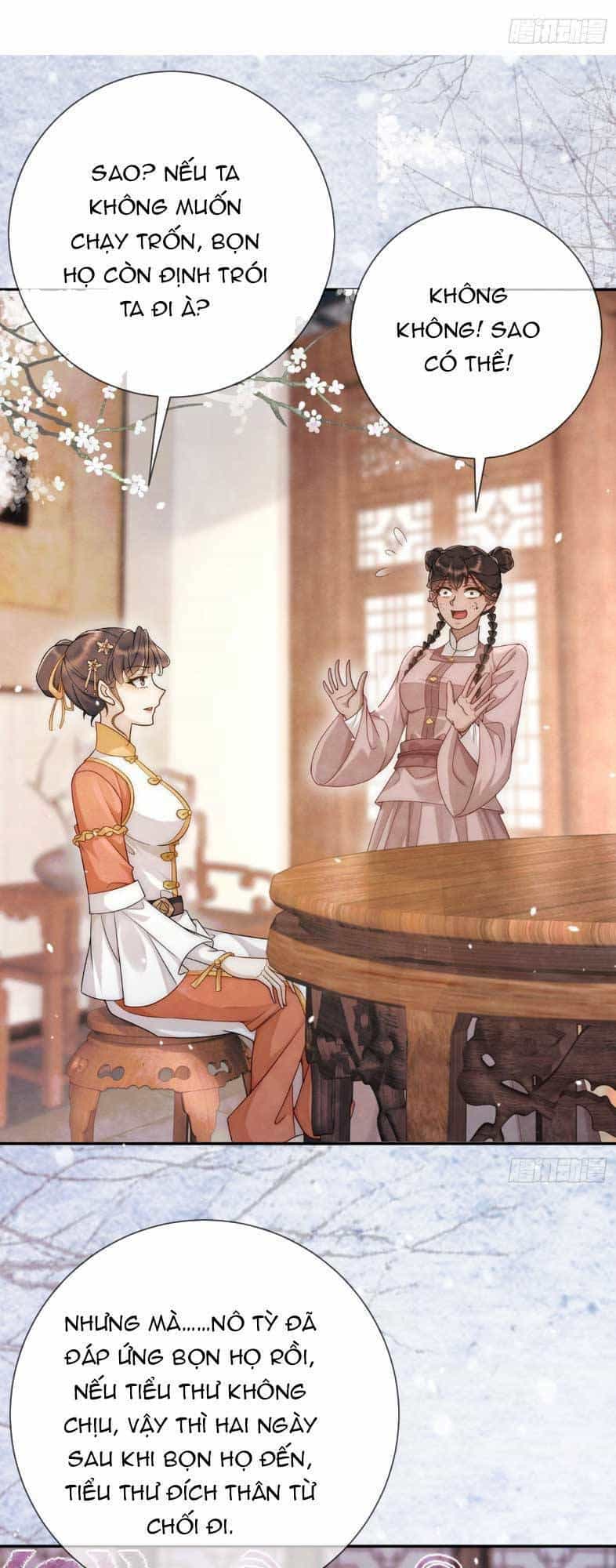Giáng Đô Xuân - Chương 10 - ảnh 4