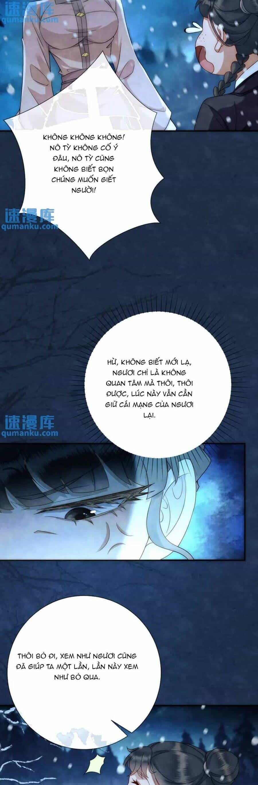 Giáng Đô Xuân - Chương 13 - ảnh 17